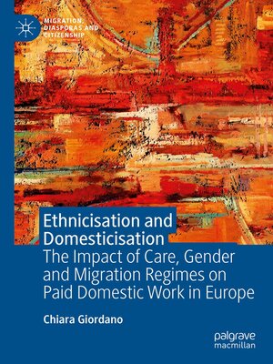 cover image of Ethnicisation and Domesticisation